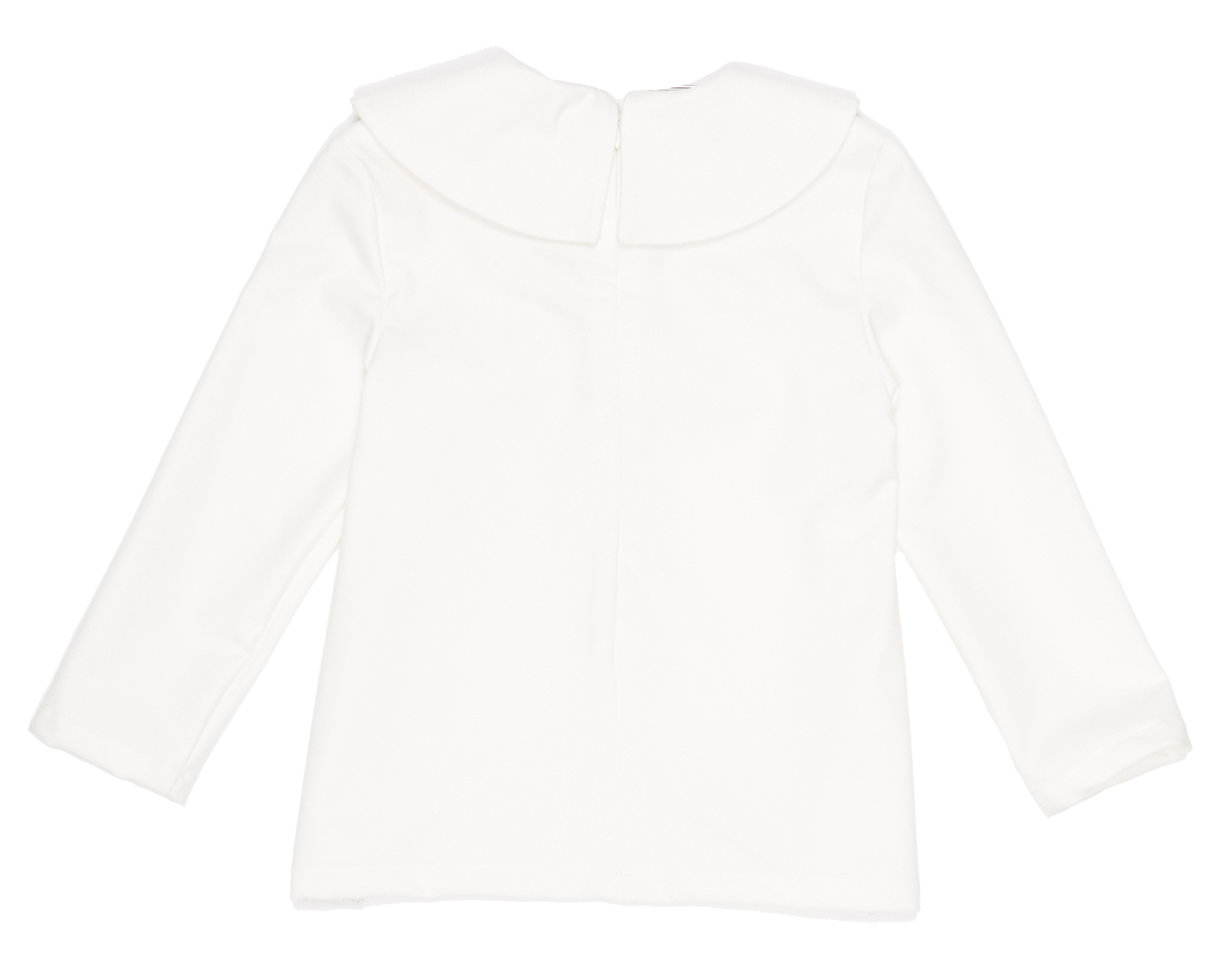                                                                                                                       Elma Blouse - White